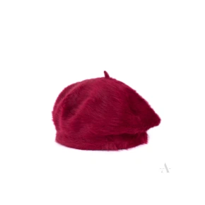 Dámska baretka 18388 Red - Art Of Polo