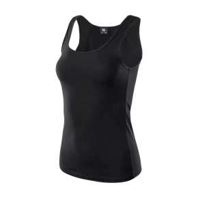 Dámske tričko Mily T-Shirt W 92800272959 black - IQ