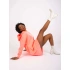 Dámska mikina EM BL 707.94 Neon orange - FPrice