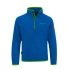 Trollkids Detská mikina Nordland Half Zip Jr 707-113