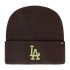 Značka `47 Los Angeles Dodgers zimná čiapka B-HYMKR12ACE-BWC
