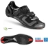 CRONO cestná obuv CR-3 black 45 nylon