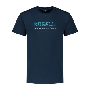 Rogelli pánske LOGO navy blue L Rogelli pánske LOGO navy blue L