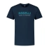 Rogelli pánske LOGO navy blue L