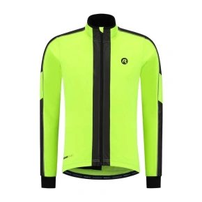 Rogelli zimná bunda ESSENTIAL HIVIS fluor S