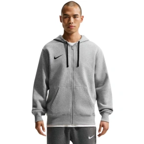 Pánska mikina Nike Park 26 Fleece Full-Zip Hoodie Grey IB1228 063 Pánske Pánska mikina Nike Park 26 Fleece Full-Zip Hoodie Grey IB1228 063 Pánske