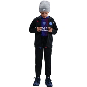 Detská športová súprava Nike PSG black HM3070 010 Detská športová súprava Nike PSG black HM3070 010