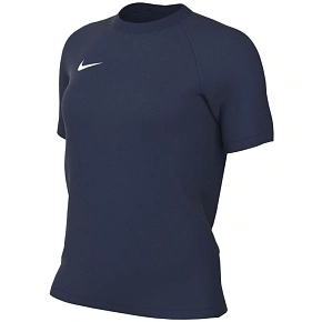 Nike Dri-Fit Park VIII dámske tričko tmavomodré HV8178 410
