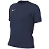 Nike Dri-Fit Park VIII dámske tričko tmavomodré HV8178 410