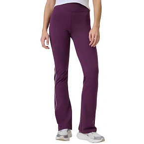 Dámske legíny 4F CAS F260, bordová, 4FWSS26TTIGF260 60S