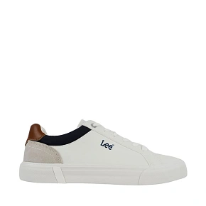 Lee Brixton pánska obuv white 50261024 1FG Lee Brixton pánska obuv white 50261024 1FG