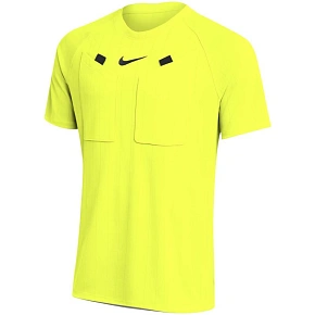Pánske tričko Nike Dri-FIT Referee III, žlté, HV8319 702