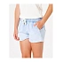 Šortky RIP CURL Tara Short – dievčenské, modré