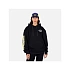 Mikina ROSSIGNOL Super Hoodie, čierna