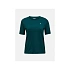 Dámske tričko PEAK PERFORMANCE W Wool-Blend Shortsleeve, zelené