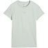 Dámske tričko Puma Ess Centered Cat Logo Tee, mätová farba, 692916 29