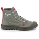 Dámske topánky Pampa HI Dare W 76258-325-M - Palladium