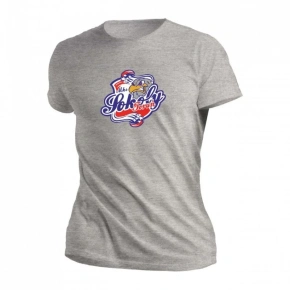 Tričko Falcons M SILVER