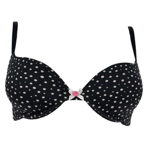 Dámska podprsenka M21913 bodkami - Dolce & Gabbana