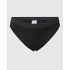 Dámsky spodný diel plaviek KW02032 BEH čierna - Calvin Klein