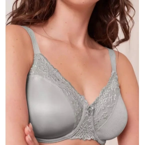 Dámska podprsenka Ladyform Soft W X - GRAY - šedá 00FU - TRIUMPH