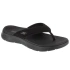 Dámske topánky Go Walk Flex Holly 141459-BBK Black - Skechers