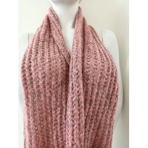 Dámska šatka Nicol 333 staroružová - FPrice