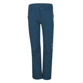 Trollkids Detské softshellové nohavice pre dievčatá/chlapcov Fjell Blue (117-142)