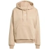Mikina Adidas Essentials Small Logo Feel Cozy Hoodie W JV7310