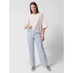 Outhorn Dámske džínsy s rovnými nohavicami Outhorn Dámske džínsy s rovnými nohavicami