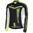 Rogelli tričko s dlhým rukávom GARA MOSTRO fluor 4XL
