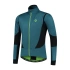 Zimná bunda Rogelli BRAVE blue-lime2XL