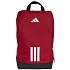 Taška na topánky adidas Tiro červená KD4247