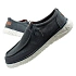 Wrangler pánske mokasíny Makena Stone blue fashion navy blue