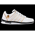 Tenisky K-swiss RINZLER WHITE/ORANGE POPPY/BLACK-M (01235-185-M)