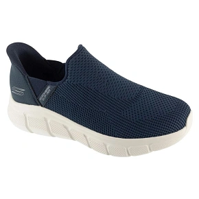 Skechers Slip-Ins: Bobs Sport B Flex – Resilient Edge 118306-NVY Modré 41