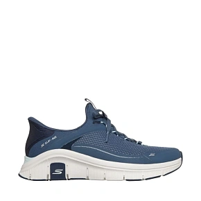 Dámske topánky Skechers Relaxed Fit Flex 150892 NVY Dámske topánky Skechers Relaxed Fit Flex 150892 NVY