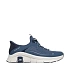 Dámske topánky Skechers Relaxed Fit Flex 150892 NVY