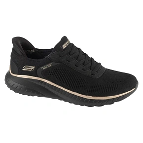 Skechers Slip-Ins: BOBS Sport Squad Chaos – Current Muse 117497-BKRG Čierne 36 Skechers Slip-Ins: BOBS Sport Squad Chaos – Current Muse 117497-BKRG Čierne 36