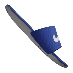 Šľapky Nike Kawa Slide Jr 819352-400 Šľapky Nike Kawa Slide Jr 819352-400