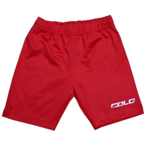COLO Šortky Spike červené