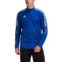 Pánska futbalová mikina Tiro 21 Track M GM7320 - Adidas