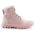 Dámske topánky Pampa Sport W 72992-612-M - Palladium