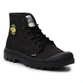 Topánky Palladium Hi Be Kind W 77079-008-M Topánky Palladium Hi Be Kind W 77079-008-M