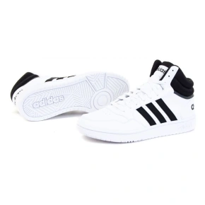 Topánky adidas Hoops 3.0 Mid M GW3019