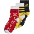 Detské ponožky X Disney Mickey Mouse Jr HT6407 - ADIDAS