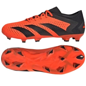 Pánske kopačky Predator Accuracy.3 L FG M GW4601 - Adidas