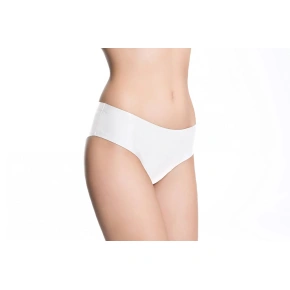 Bootie nohavičky biele - Julimex