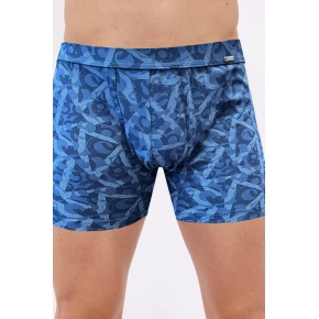 Boxerky PRIME 904/122 modré - Cornette