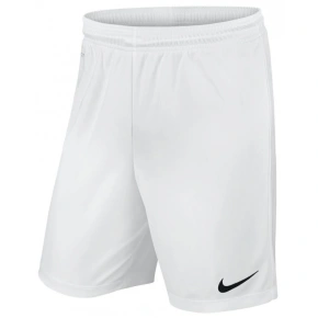 Juniorské futbalové šortky Nike Park II 725988-100